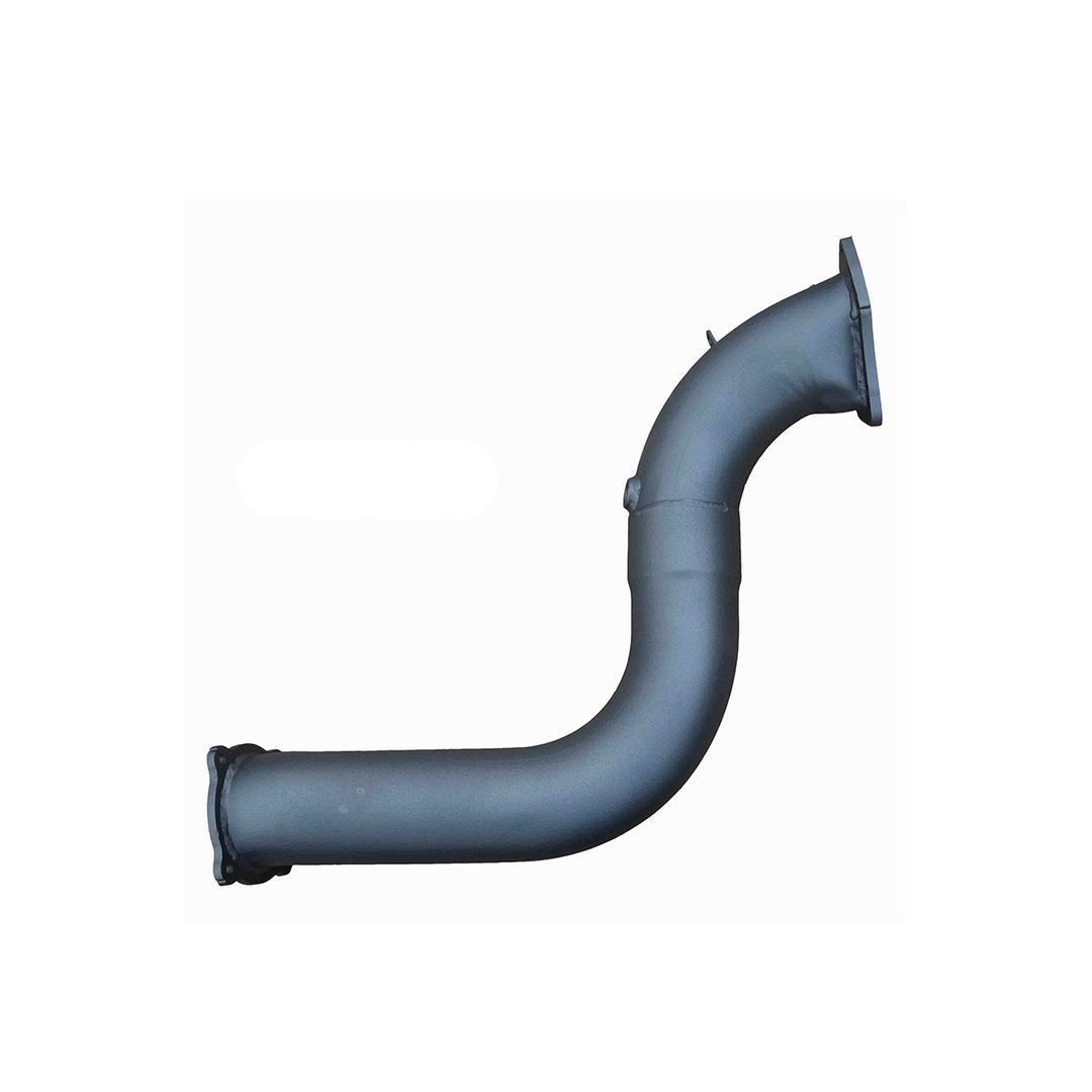 Advance Headers - Ford Falcon BA - BF - 4" Inch Turbo Dump Pipe - TBA4