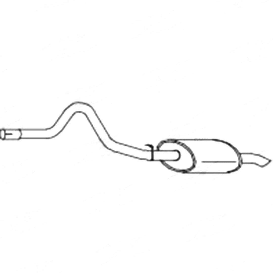 Standard Replacement - Land Rover Discovery Series 1 (1993 - 1999) Wagon (4.0L)…