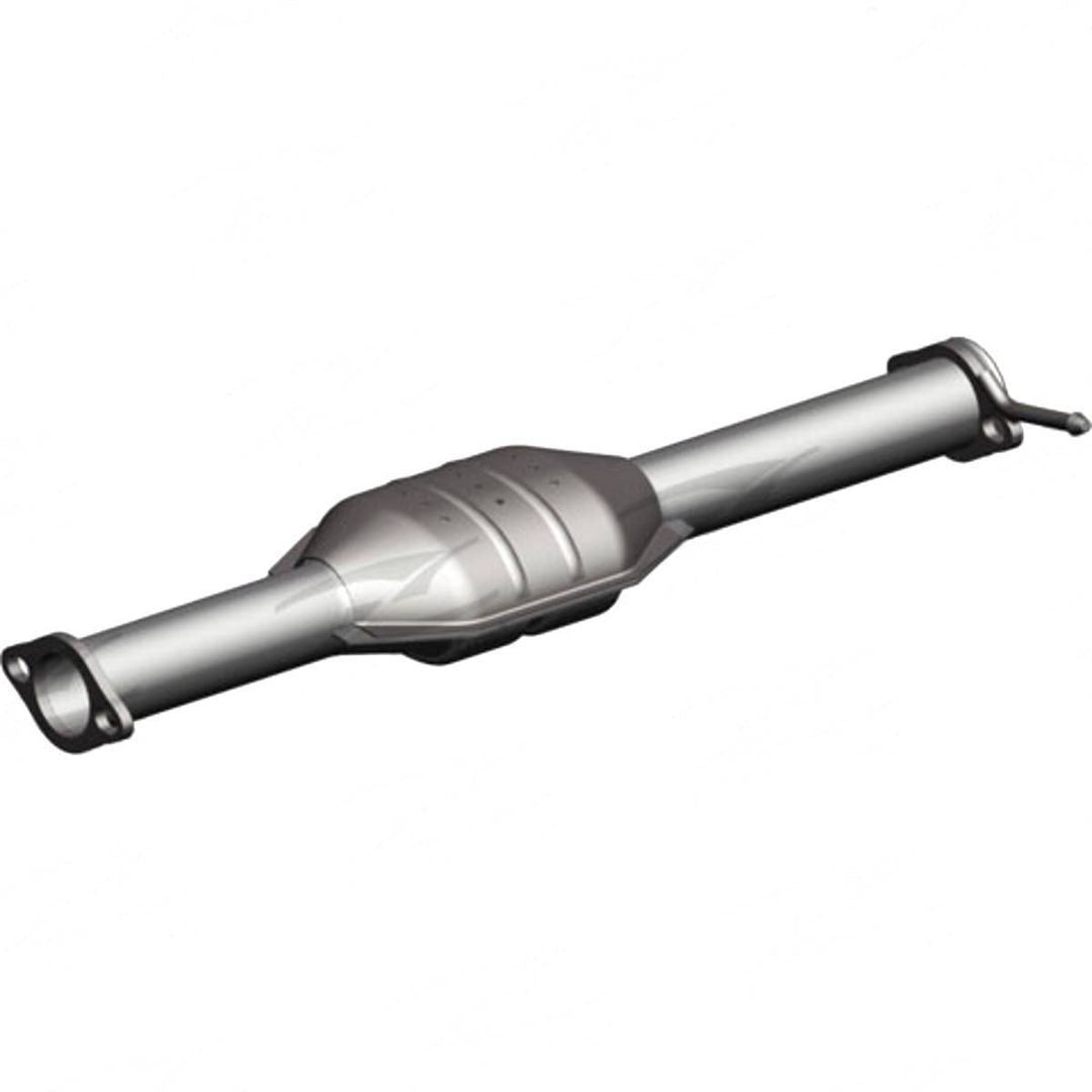 Standard Catalytic Converter - Alfa Romeo 156 932 (1999 - 2002) Sedan & Wagon (2.0L) Ca…