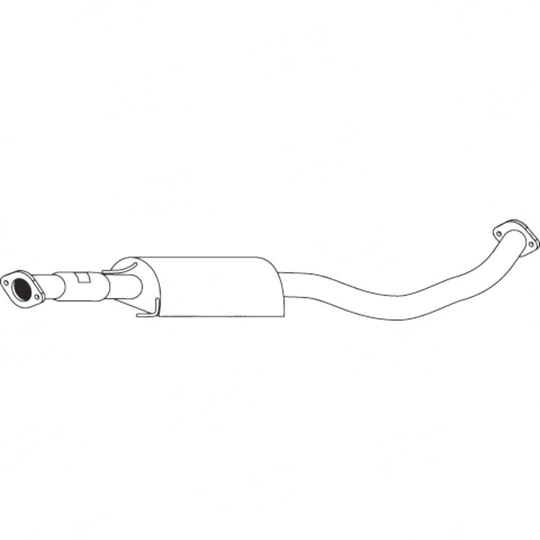 Standard Replacement - Nissan Tiida SC11X C11C (2006 - 2013) Sedan & Hatchback …