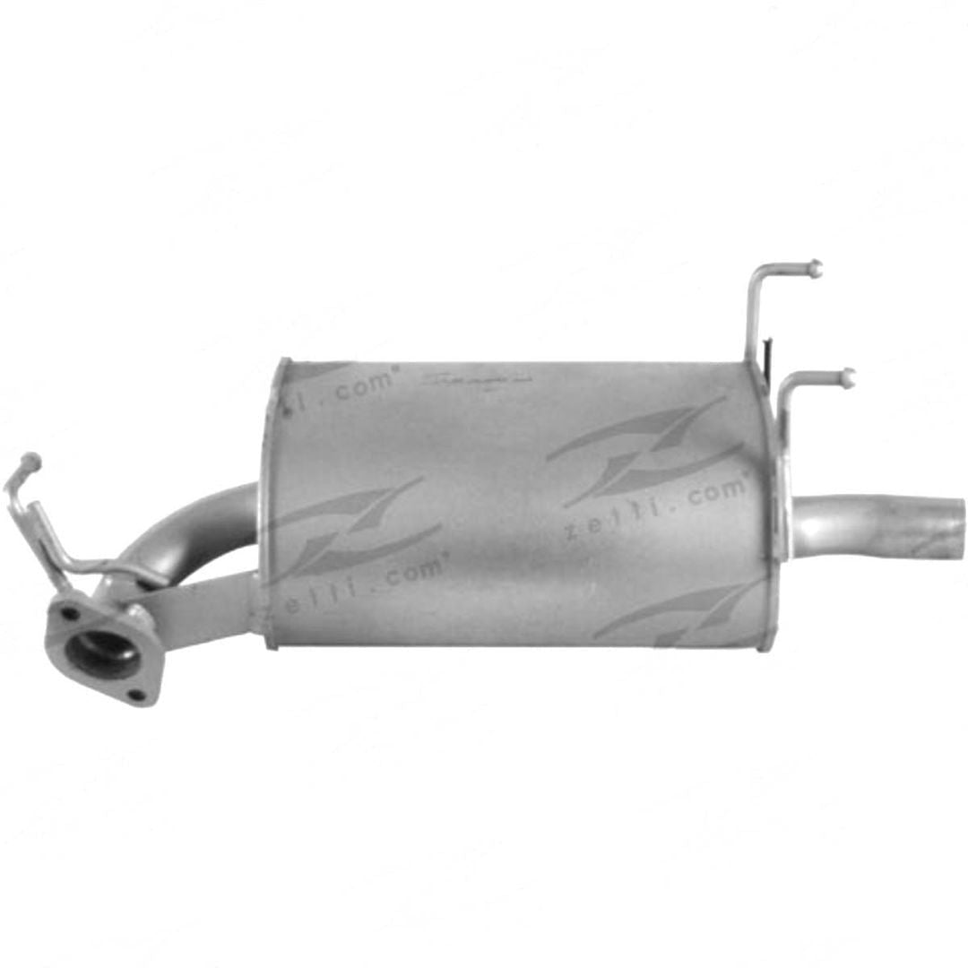 Standard Replacement - Toyota Corolla AE101 102 Hatch Rear Muffler
