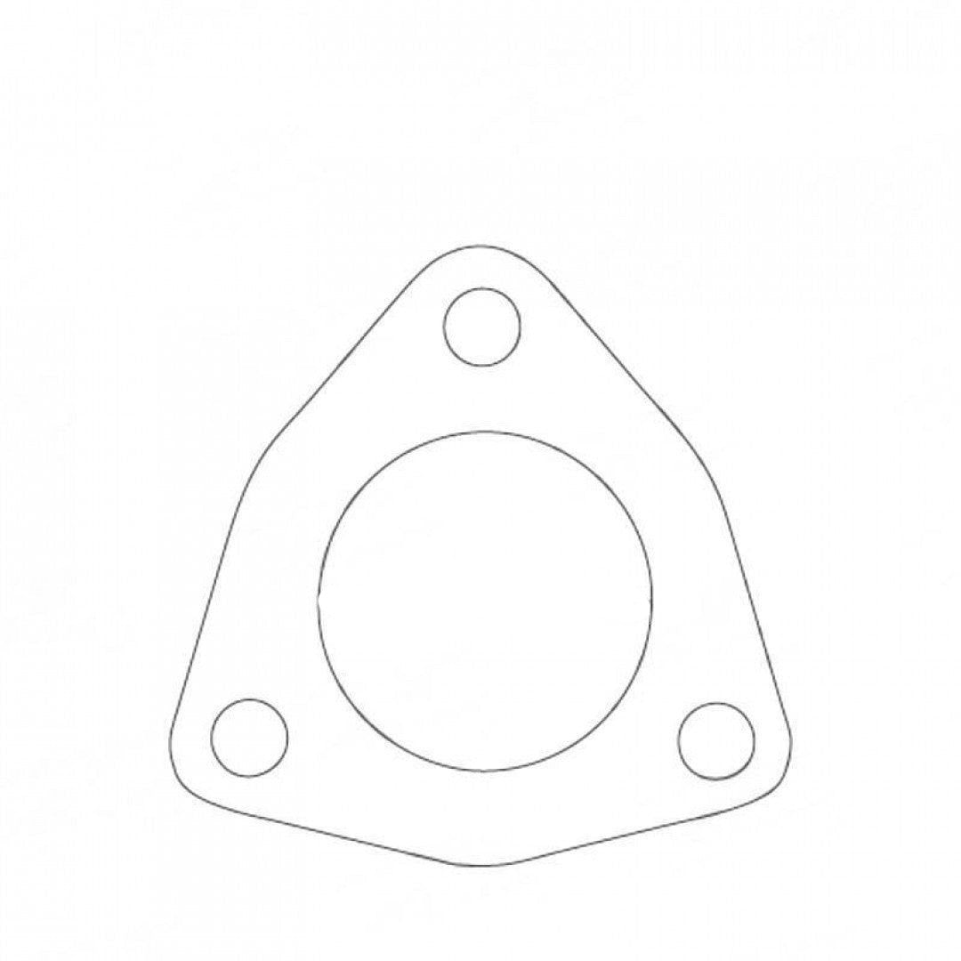 Flange Gasket - Suited For Nissan Navara 2WD & 4WD Diesel, Inside Diameter 51mm (3 Bolts)