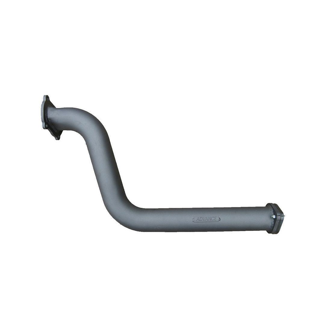 Advance Headers - Toyota Landcruiser 80 Series 4.2L Diesel Dump Pipe / Turbo Pipe - TT42-8