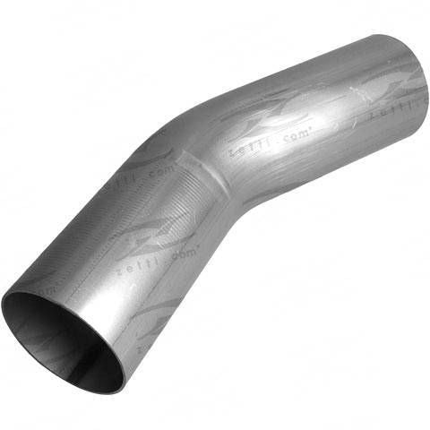 Mandrel Bend 30 - Outside Diameter 63mm (2-1/2" Inch), 304 Stainless