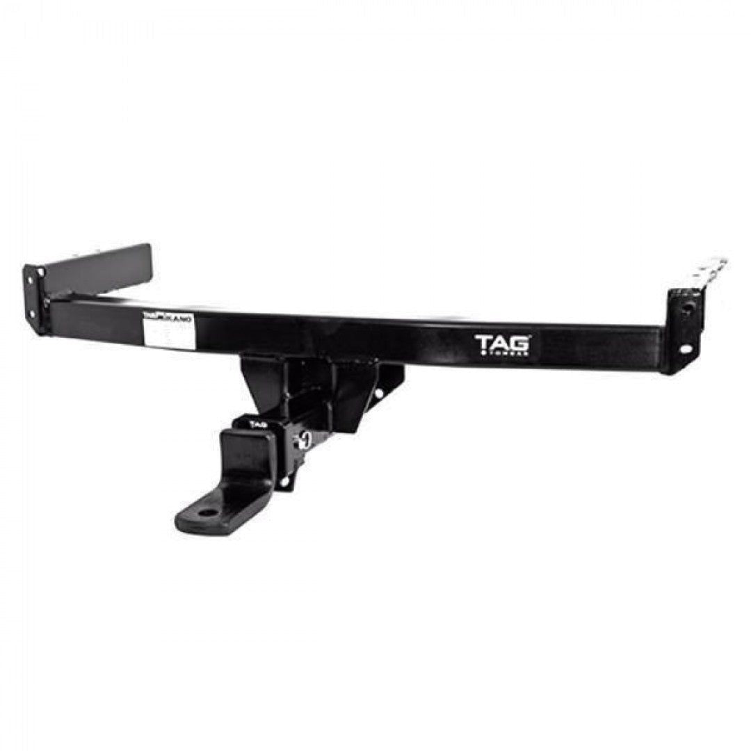 TAG | Heavy Duty Towbar | Mitsubishi Triton MQ MR Series 2015–2024 | T4C636
