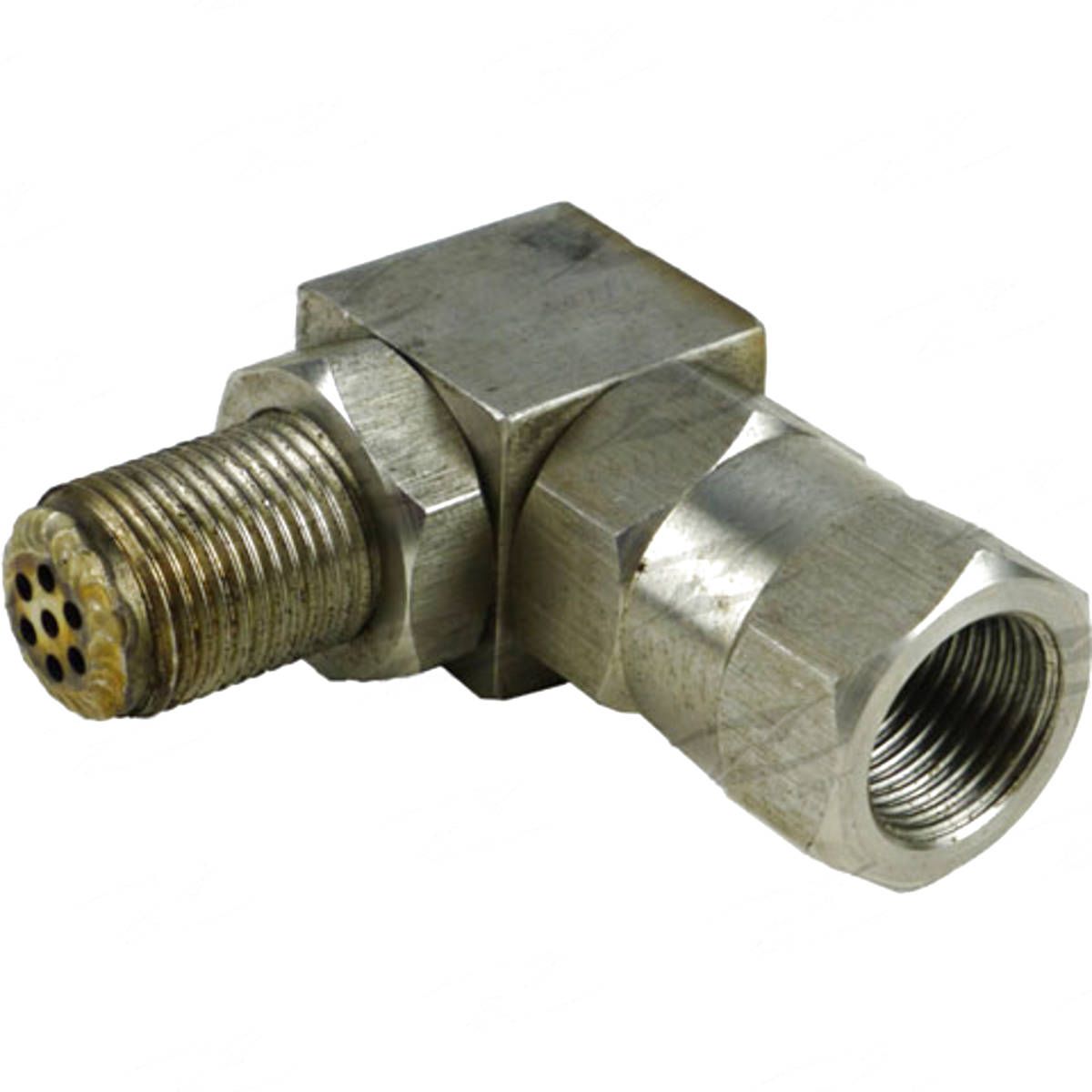 Mini Cat Converter O2 Sensor Adaptor / Eliminator - Euro 5 - 90 Degree