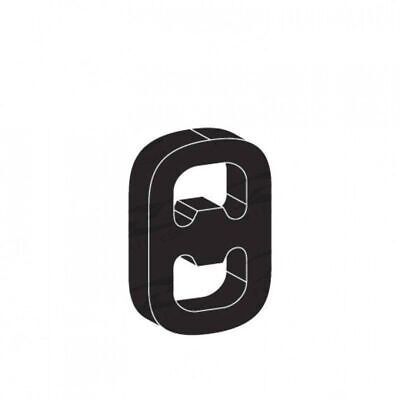 Exhaust Rubber - To Suit Saab 99, No Centre Hole