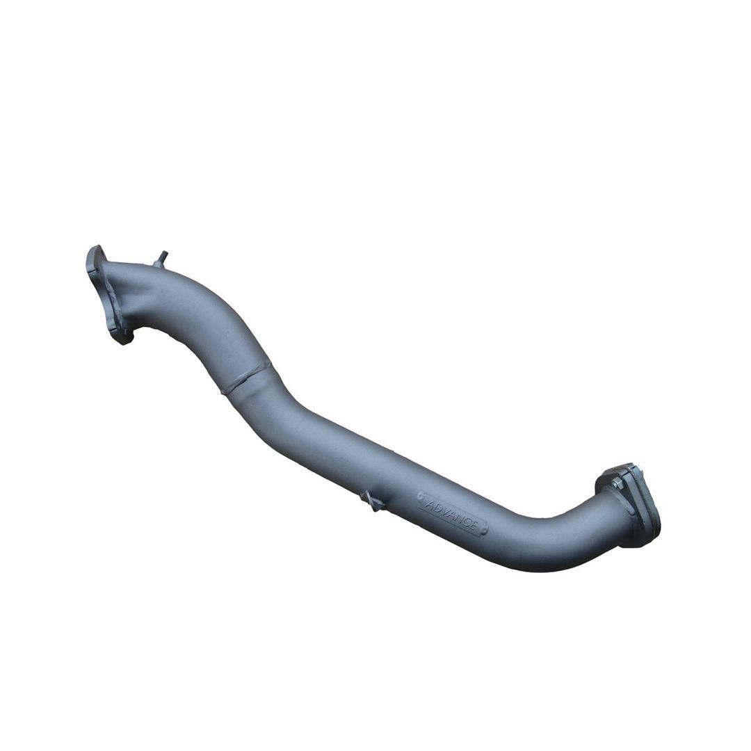 Advance Headers - Holden Rodeo (2003 - 2006) TF-RA 3L 4JH1 Turbo Pipe / Dump Pipe - THR30