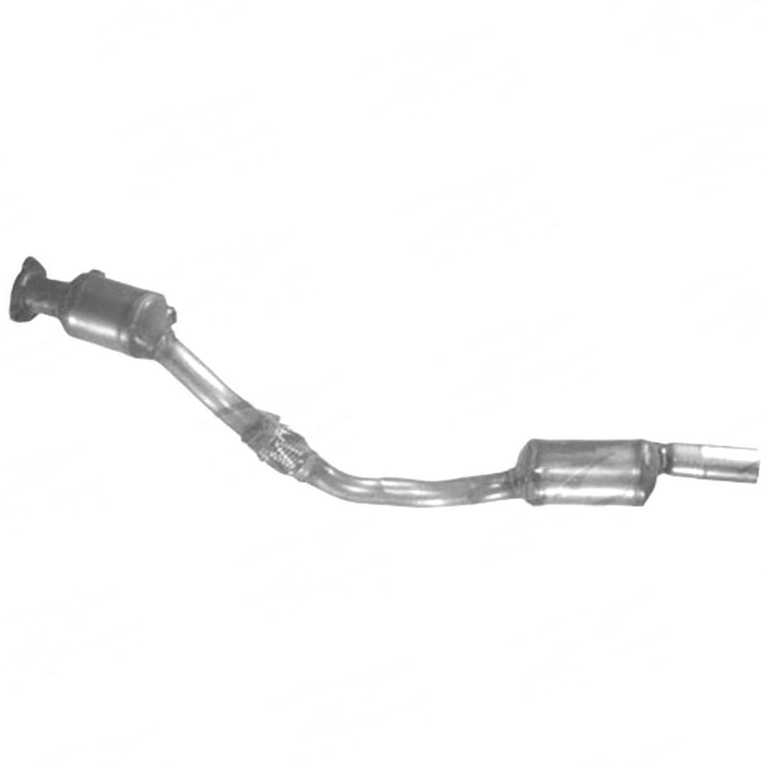 Standard Catalytic Converter - Audi A4 B6 (2001 - 2005) Sedan, Wagon & Convertible (2.4…