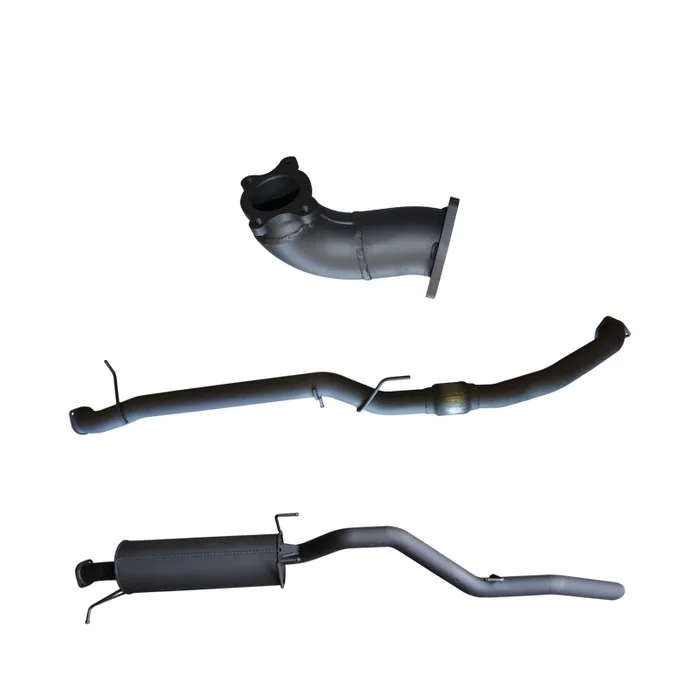 Manta | 3″ Turbo Back Exhaust No Cat | Mazda BT50 3.0L Auto Ute 2006–2011