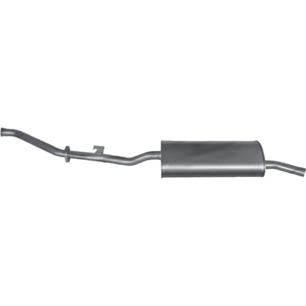 Standard Replacement - BMW 3 E30 318i (1984 - 1991) Sedan & Coupe (1.8L) Rear M…