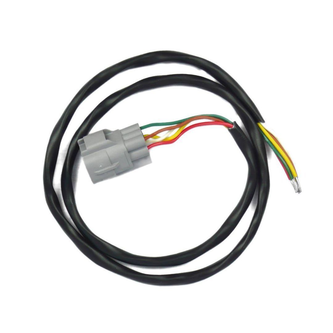 Towbar Direct Fit Harness - Toyota Landcruiser 100 Series (1998 - 2007) - Defau…