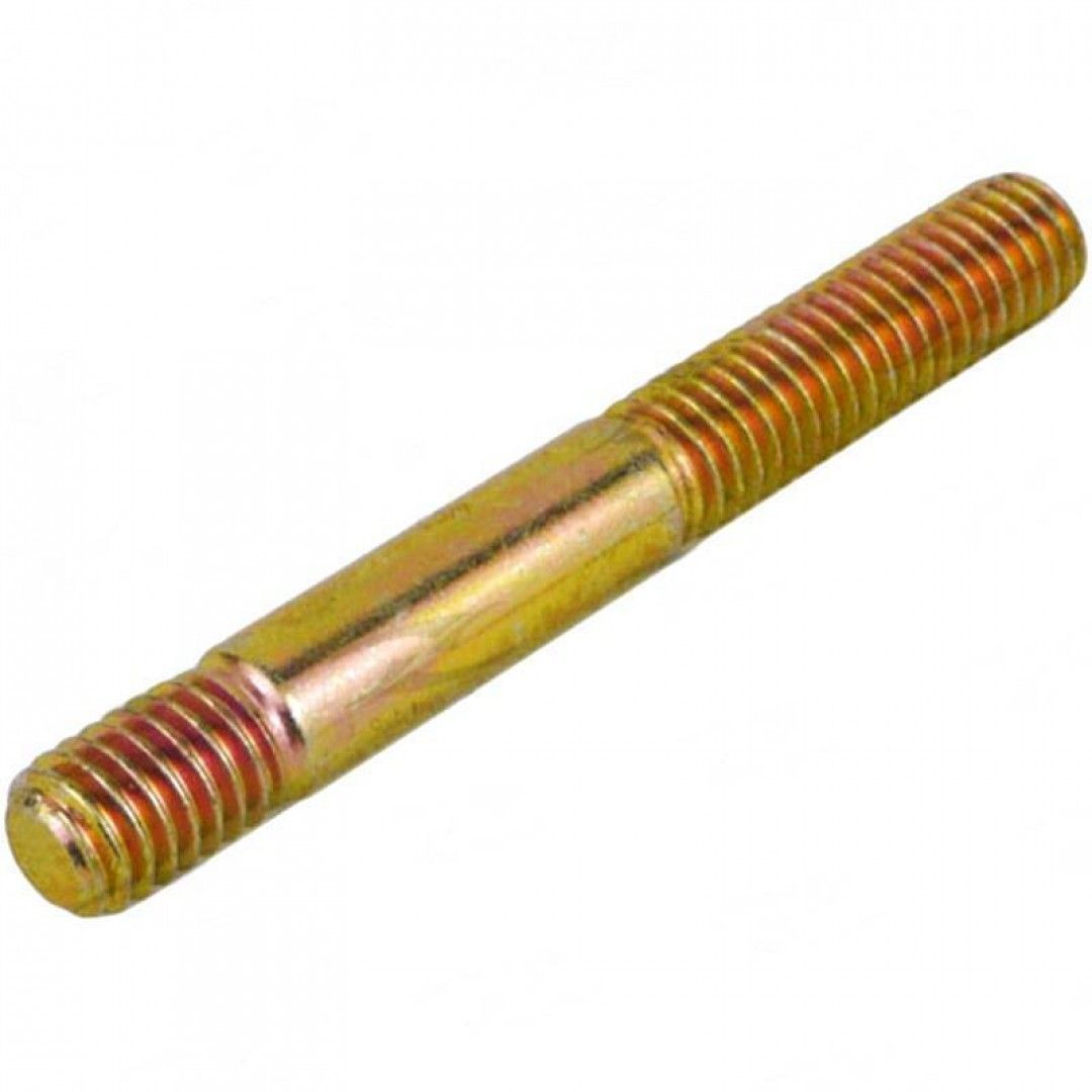 Manifold Stud - Suited For Holden Long, 3/8" UNC, L 78mm