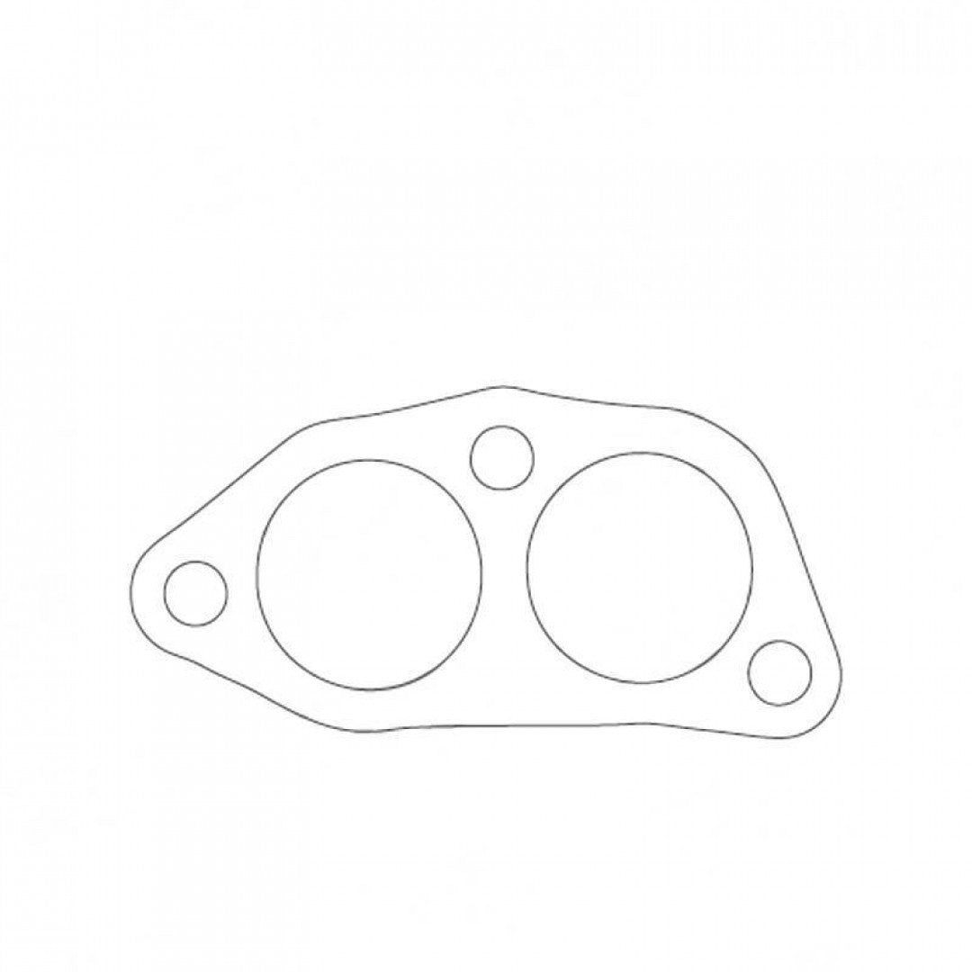 Flange Gaskets - Toyota Corolla KE30 & 36, 3 Bolts