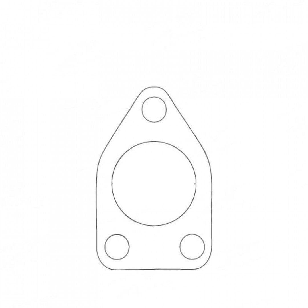 Flange Gasket - Suited For Mitsubishi Nimbus