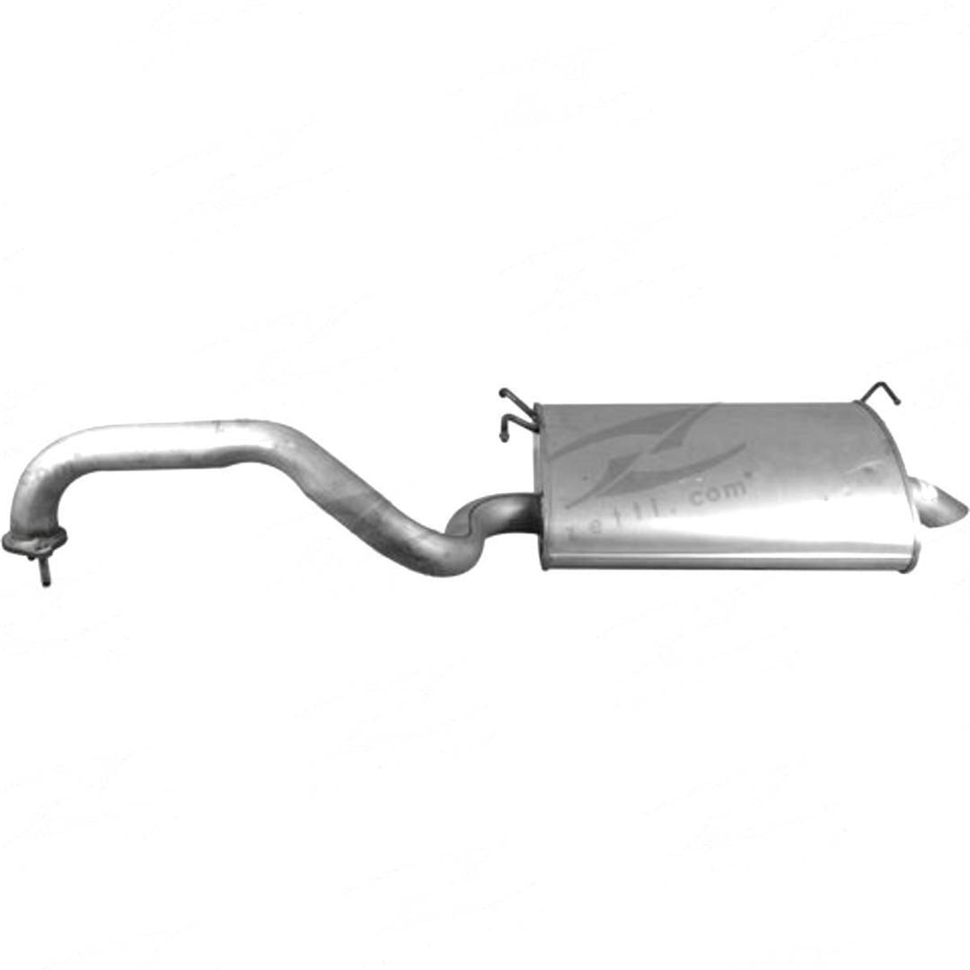 Standard Replacement - Ford Falcon BA BF FG (08-14) Sedan (4.0L) Rear Muffler