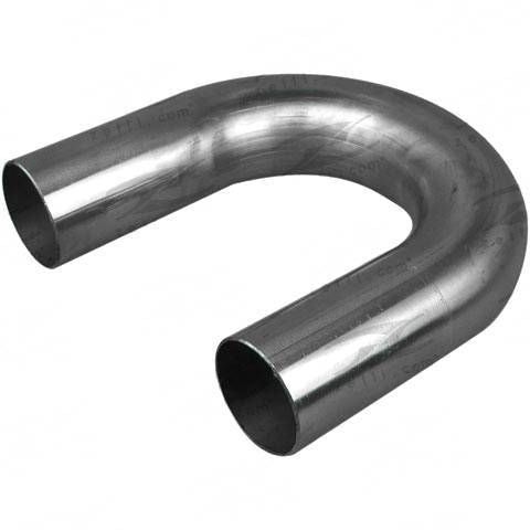 Mandrel Bend 180 Degree - Outside Diameter 76mm (3" Inch), TR, Mild