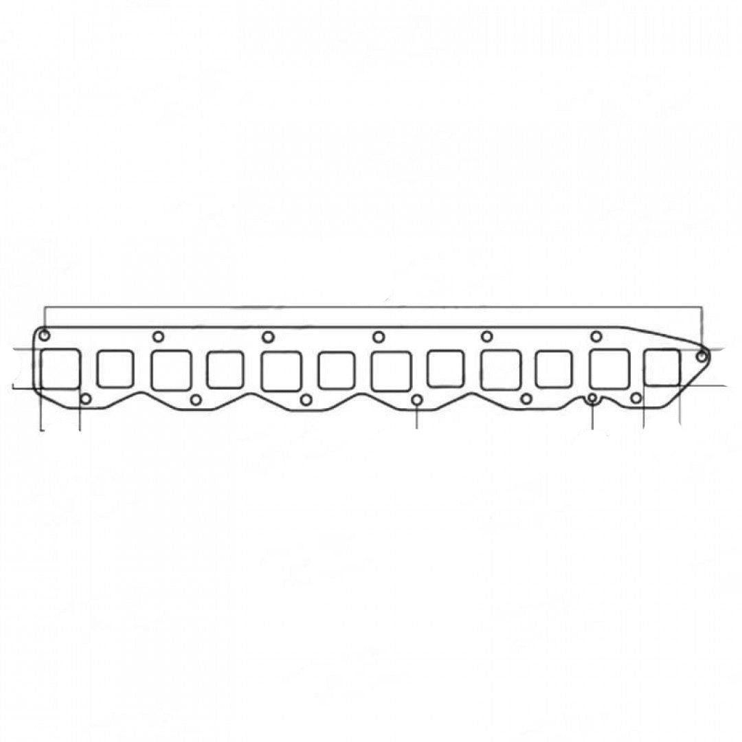 Chrysler Valiant Hemi 215ci, 245ci & 265ci