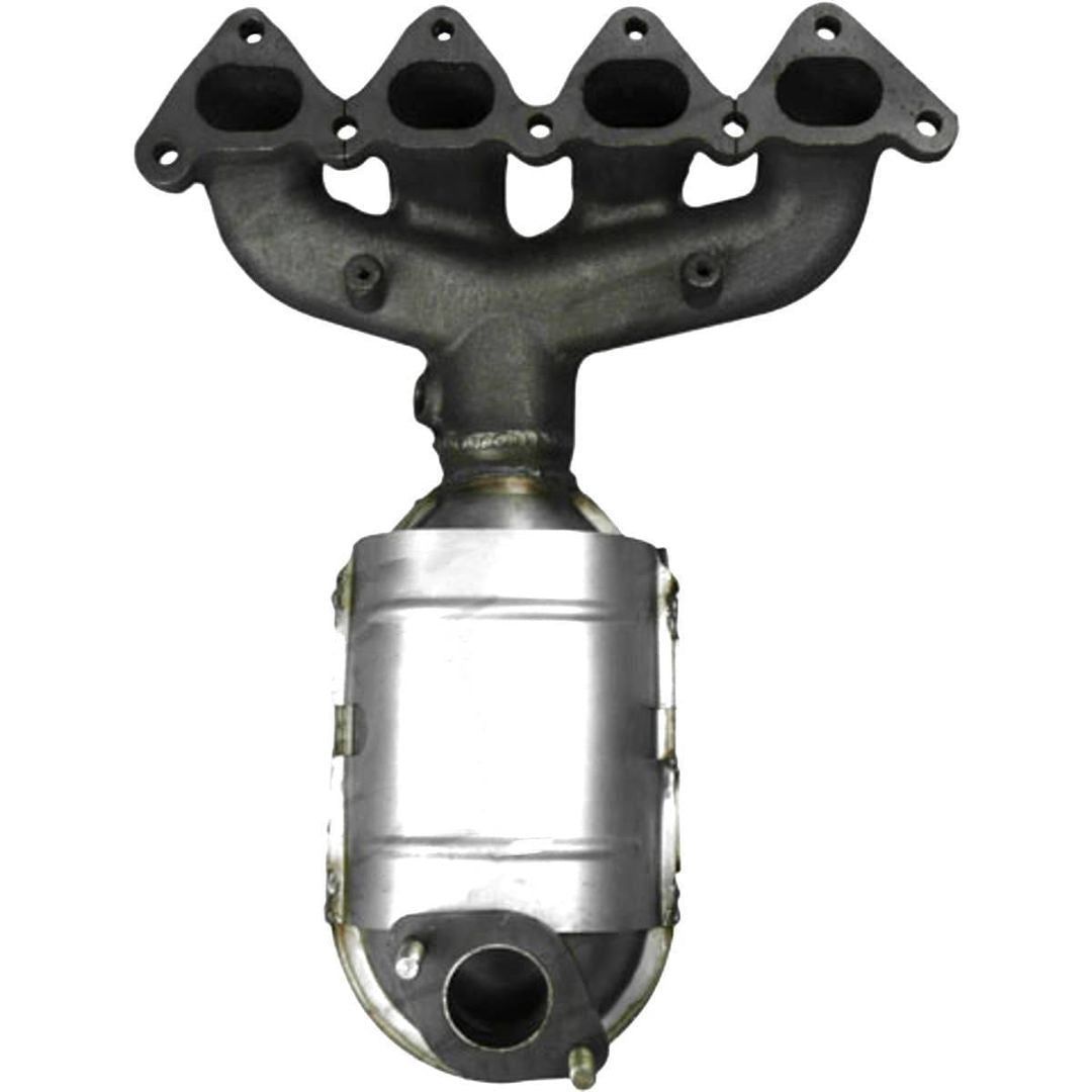 Standard Catalytic Converter - Hyundai Elantra XD (2000 - 2007) Sedan & Hatchback (2.0L… (Manifold CAT)