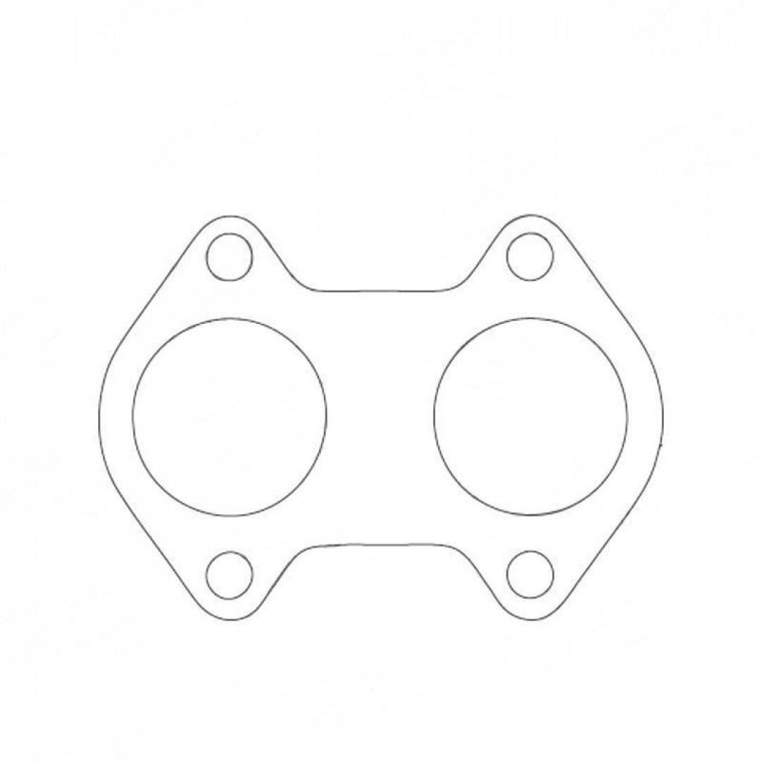 Flange Gasket - Suited For Holden Blue & Black, (4 Bolts)
