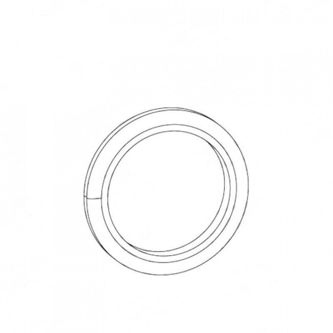 Spiral Wound Ring Gasket - Inside Diameter 55mm, Outside Diameter 74mm