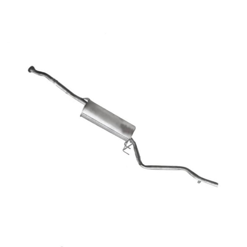 Standard Replacement - Toyota Hilux YN65 (1985 - 1988) Ute (2.2L) Rear Muffler