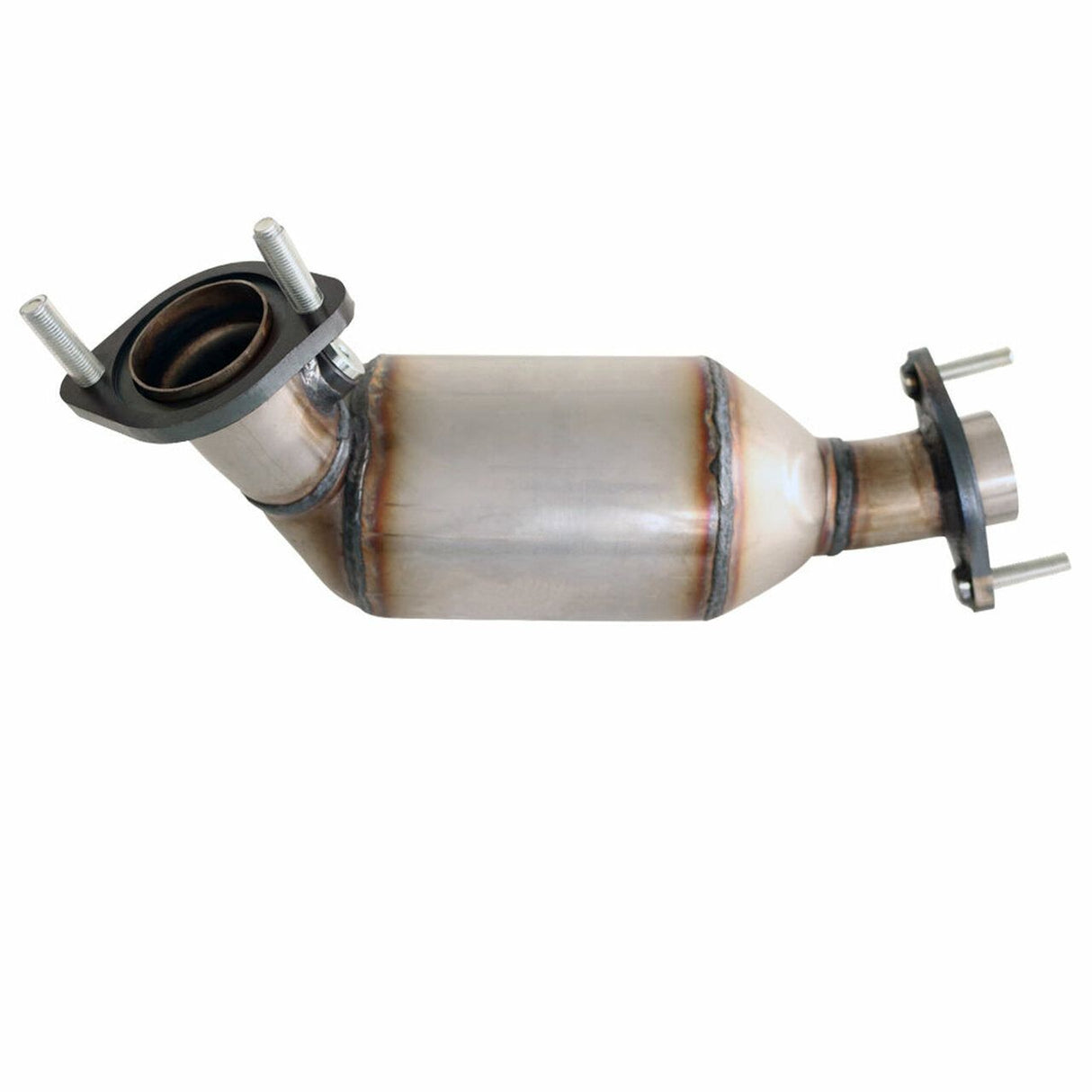 Standard Catalytic Converter - Holden Commodore VE V6 3.6L Sedan (2006 - 2013) - 2 Bolt - Passenger Side