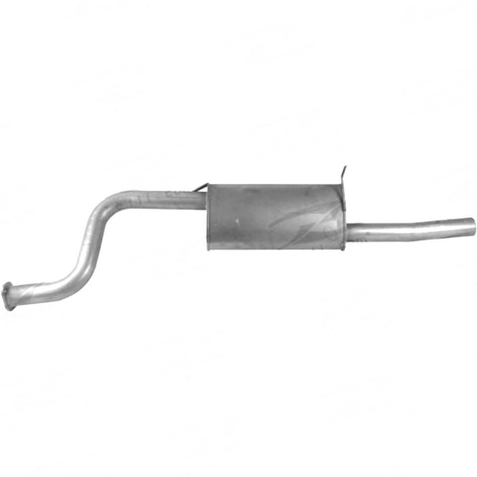 Standard Replacement - Ford Falcon BA BF FG (2002 - 2014) Ute (4.0L) Rear Muffl…