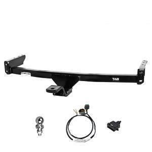TAG | Standard Duty Towbar & Universal Wiring Kit | Ford Fiesta WT Sedan 2010–2013 | T2F520-K301