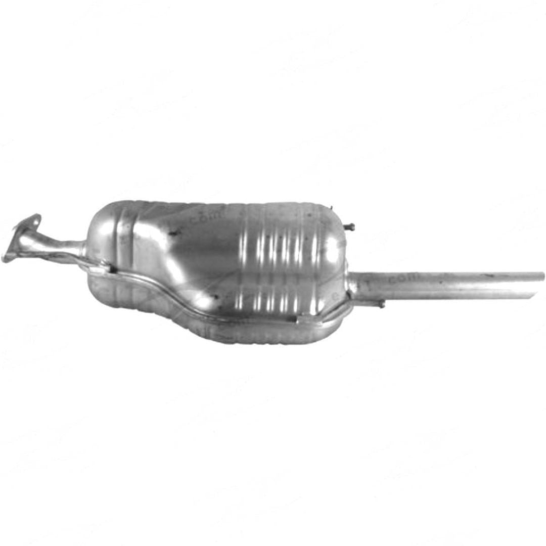 Standard Replacement - Holden Astra TS (1998 - 2004) Sedan (1.8L) Rear Muffler …