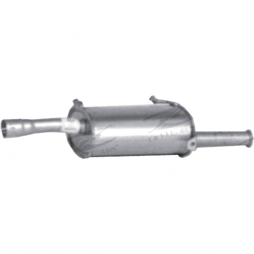 Standard Replacement - Suzuki Swift SF416 (1989 - 1995) Sedan (1.6L) Rear Muffl…