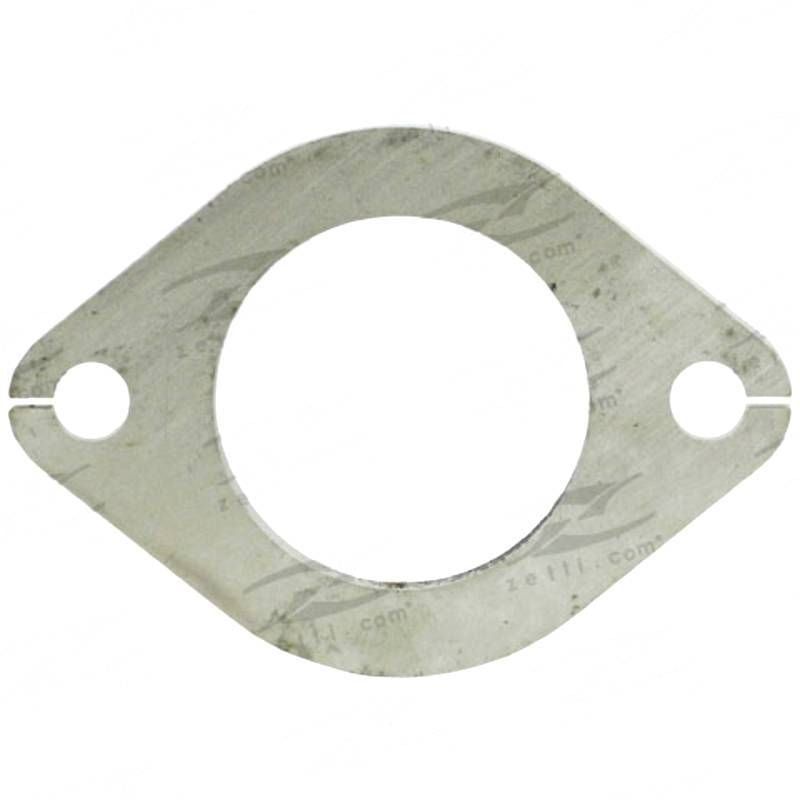 Exhaust Flange - Inside Diametre 51mm (2"), Thick 10mm, Mild Steel, MBG016