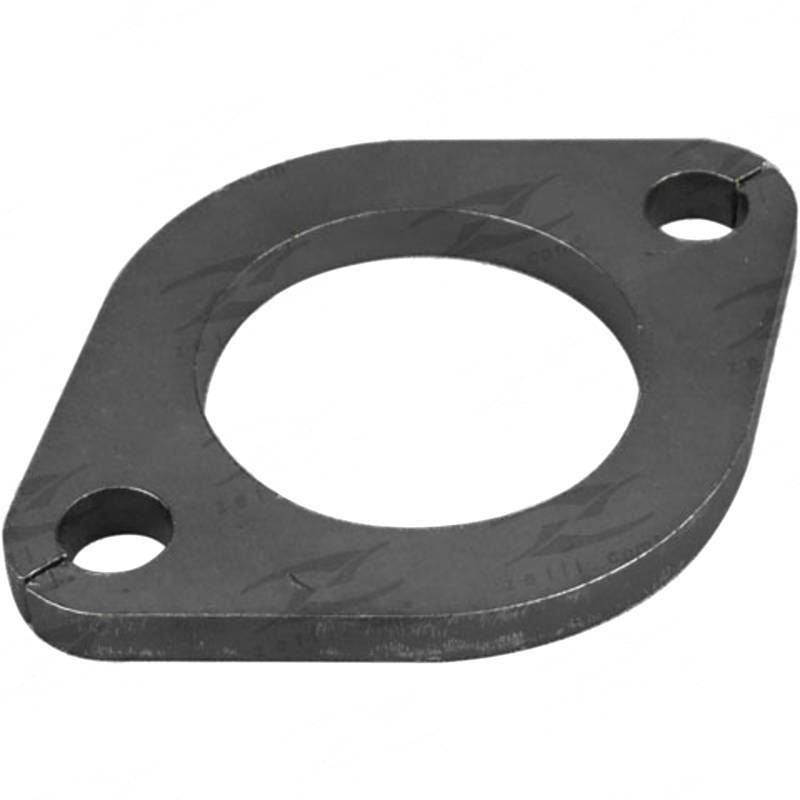 Exhaust Flange - Inside Diametre 51mm (2"), Thick 8mm, Mild Steel, MBG016