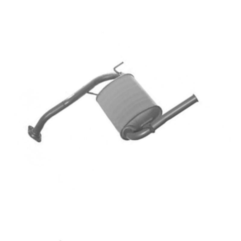 Standard Replacement - Ford Laser KL (1996 - 1999) Hatchback (1.6L/1.8L) Rear M…