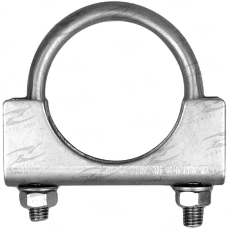 U-Bolt - ID 54mm (2-1/8" Inch), Stainless