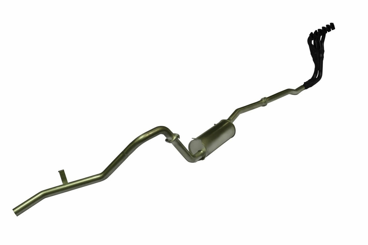 Manta | 2.5″ Extractors & Full Exhaust System | Nissan Patrol GQ 4.2L TD42 Diesel & TB42 Petrol Wagon & Ute 1988–1999