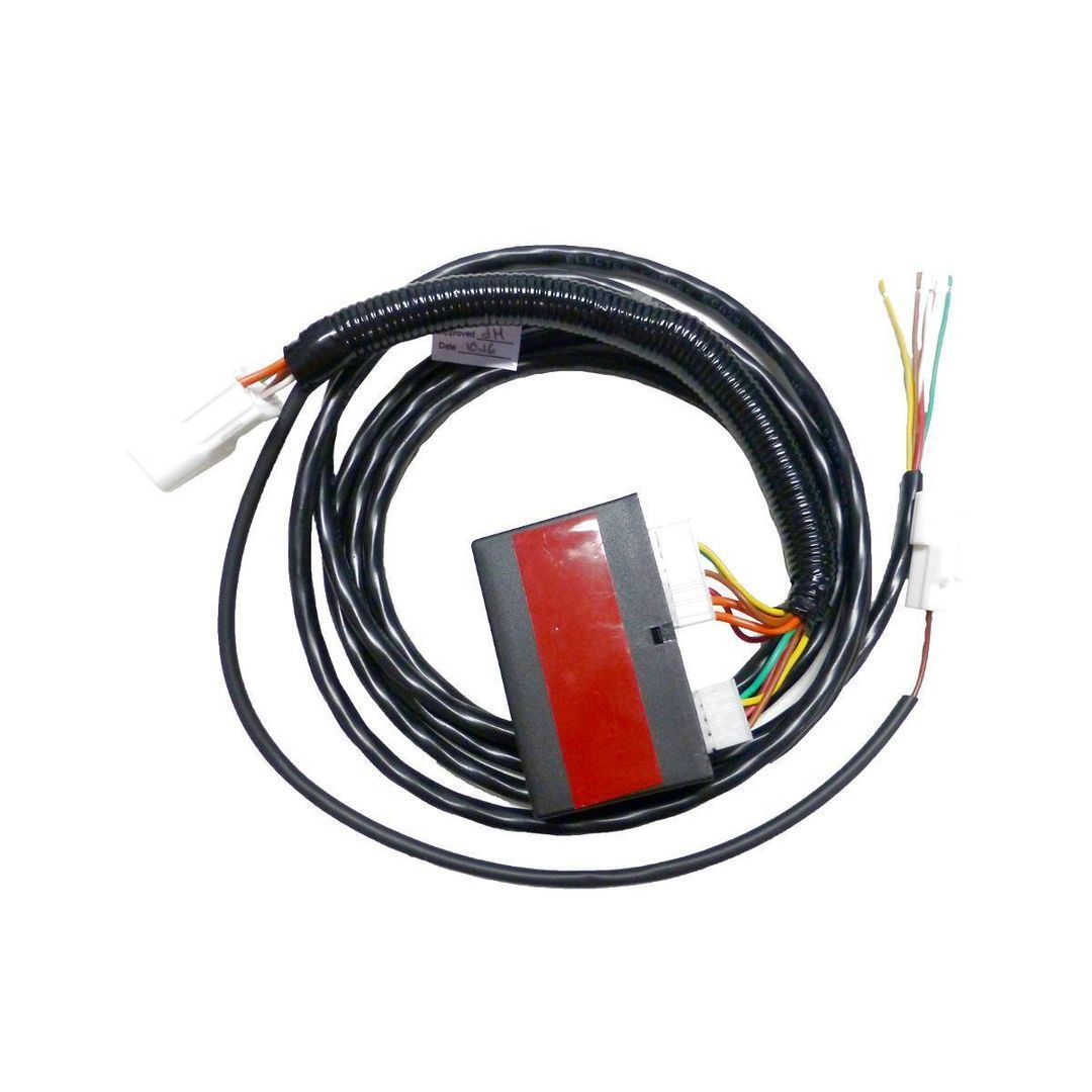 TAG - Toyota Landcruiser (2007 - 2021) - Direct Fit Wiring Harness