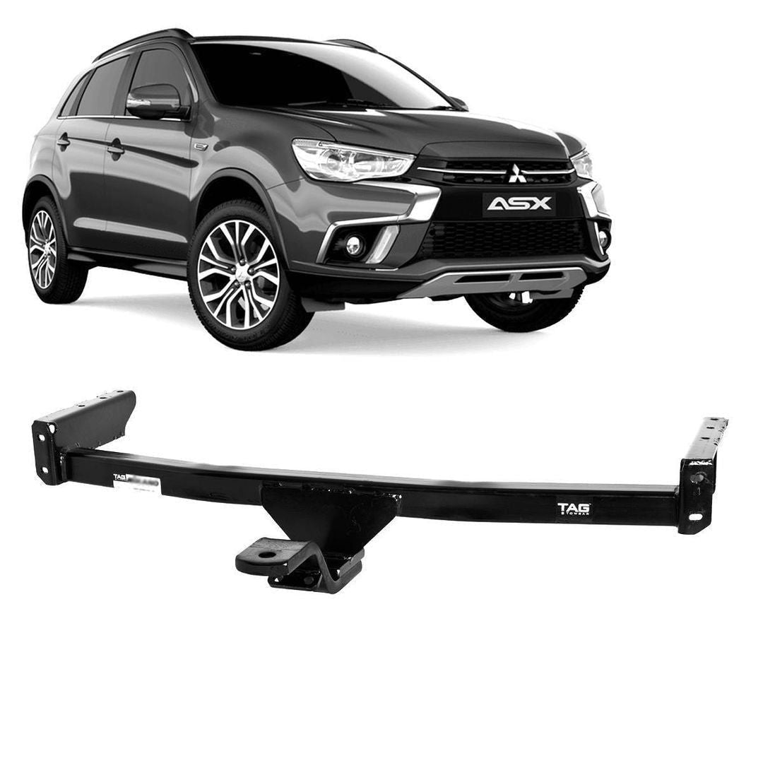 TAG | Standard Duty Towbar | Mitsubishi ASX XA, XB, XC, XD 2010–ON | T2C549