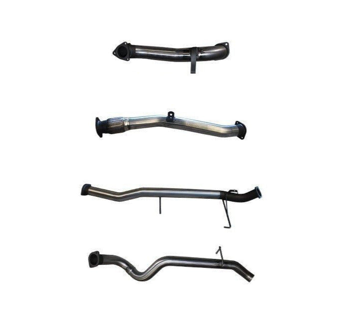 Manta - Nissan Patrol GU 3.0 DI Wagon Without Cat CEN WOM