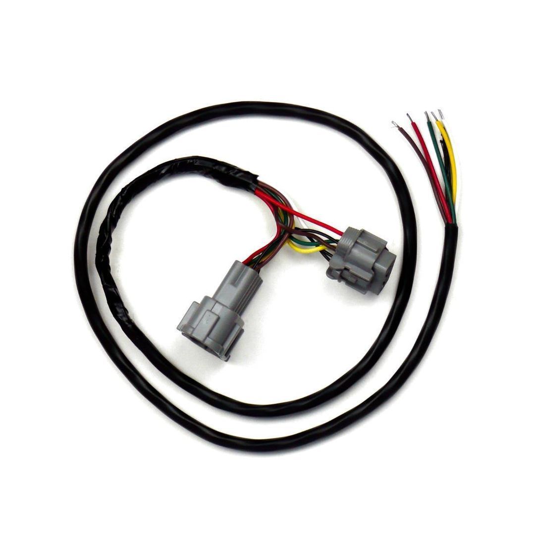 TAG - Nissan Navara (1997 - 2015) - Direct Fit Wiring Harness