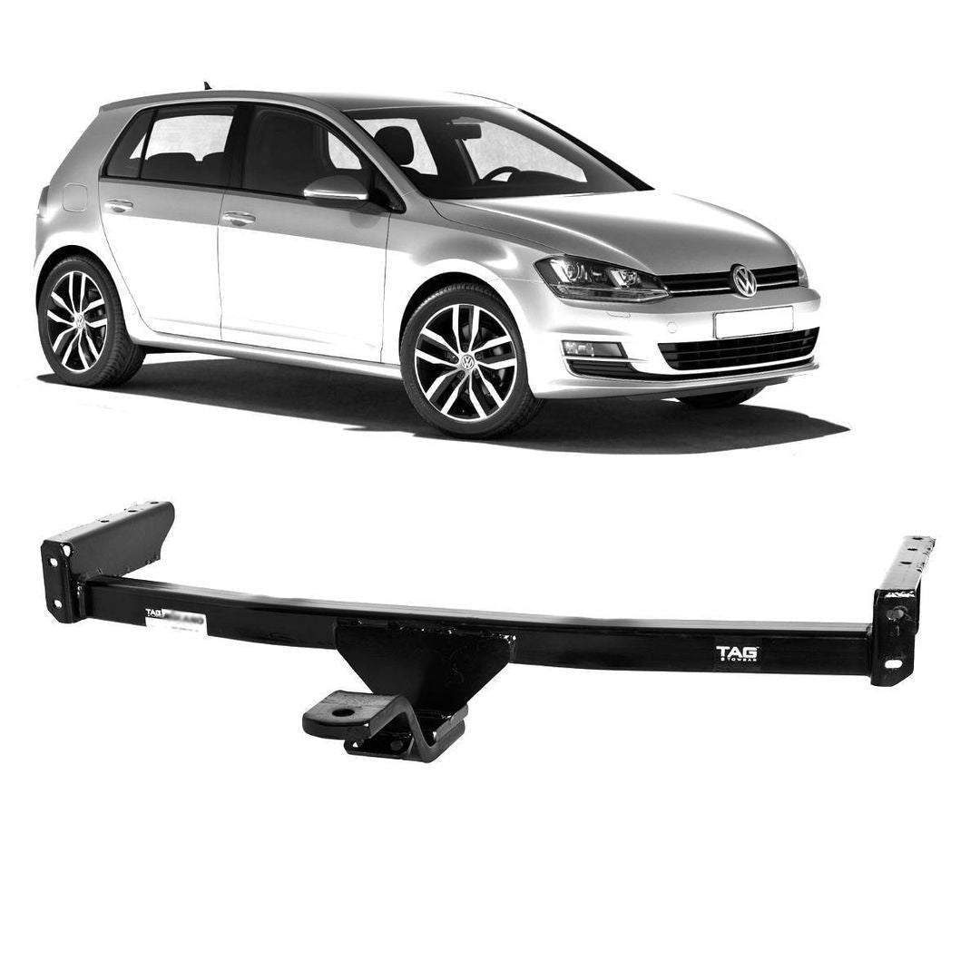 TAG - Towbar Suited For Volkswagen Golf 7 Hatch 08/13-On