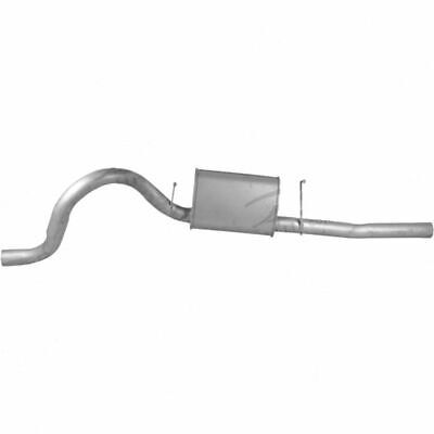 Standard Replacement - Ford Falcon AU (1999 - 2002) Ute (4.0L) Rear Muffler - D…