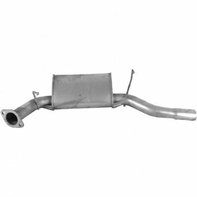 Standard Replacement - Ford Falcon AU (1998 - 2004) Sedan 4.0L - Rear Muffler -…