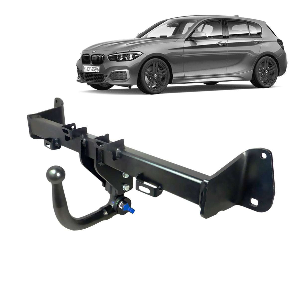 BRINK - BMW 1 (2019 - on), BMW 2 (2019 - on) European Towbar