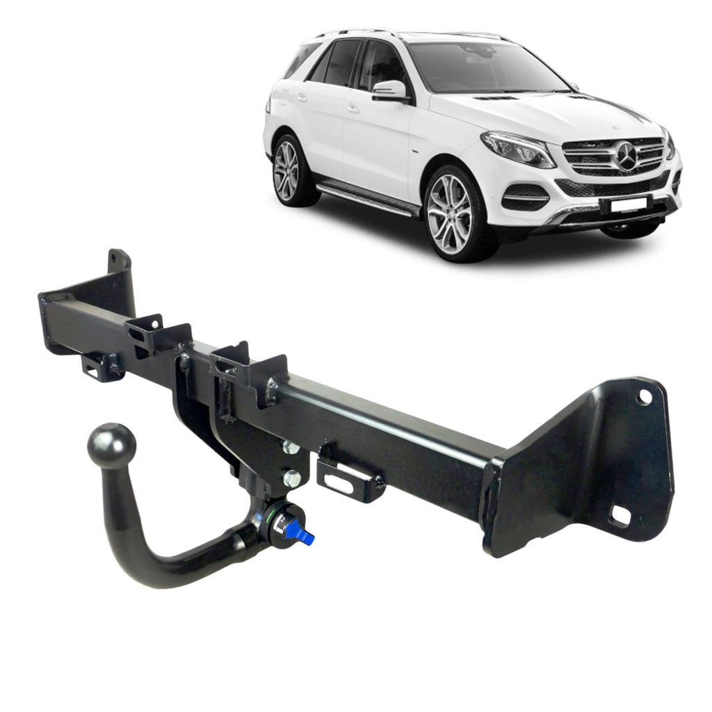BRINK - Mercedes-Benz GLE V167 Series (2018 - on) Detachable Towbar