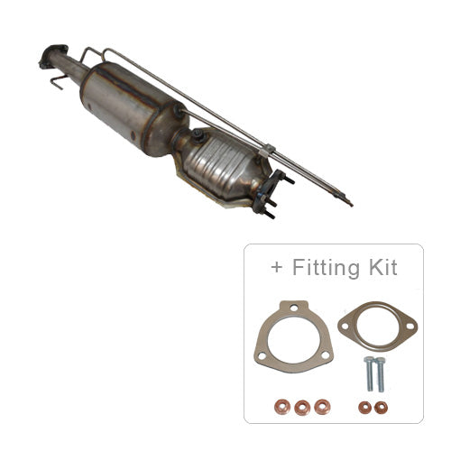 Redback - Holden Cruze (06/2009-02/2010) Diesel Particulate Filter