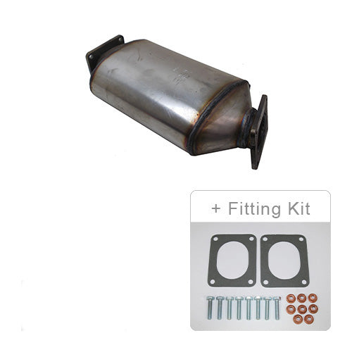Redback - BMW X3 (11/2005-2006) BMW 7 (01/2007-On) BMW X5 (03/2003-02/2009) BMW 5 (01/2003-01/2010) Diesel Particulate Filter