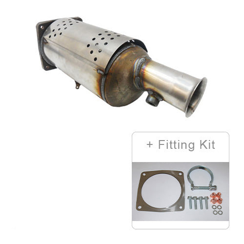 Redback - Citroen, C4 Grand Picasso - C4 Picasso (02/2014-On) Diesel Particulate Filter