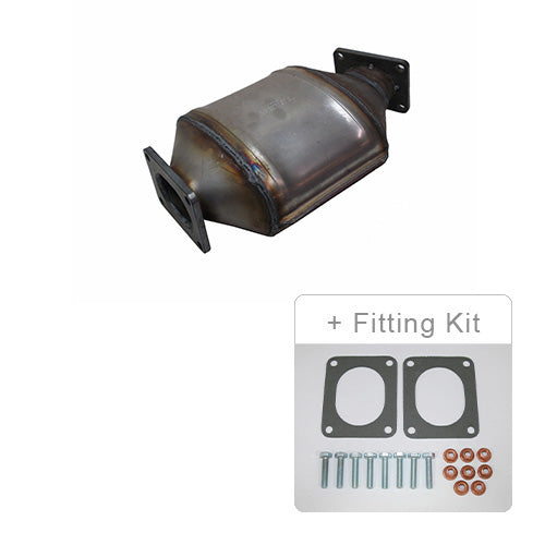 REDBACK - BMW 5 Series (2007 - 2010), X3 (2007 - 2010) Enviro Aftermarket Bolts On