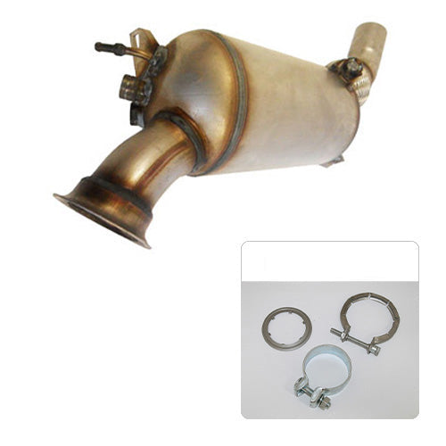 Redback - BMW 1 (01/2003-01/2012) Diesel Particulate Filter